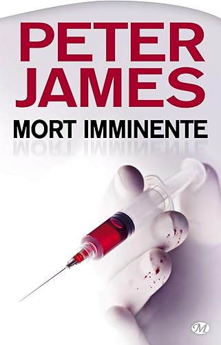 Download Peter James, Tome : Mort imminente PDF