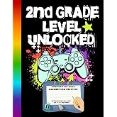 2nd Grade Handwriting Notebook: Kids Composition Notebook K-2 | School Supplies for 2nd Grade Boys and Girls