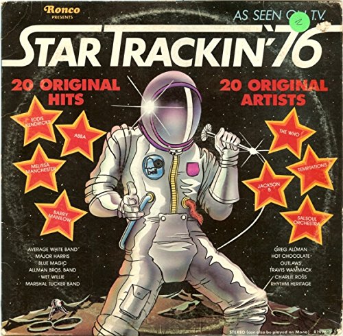Rhythm Heritage - Star Trackin