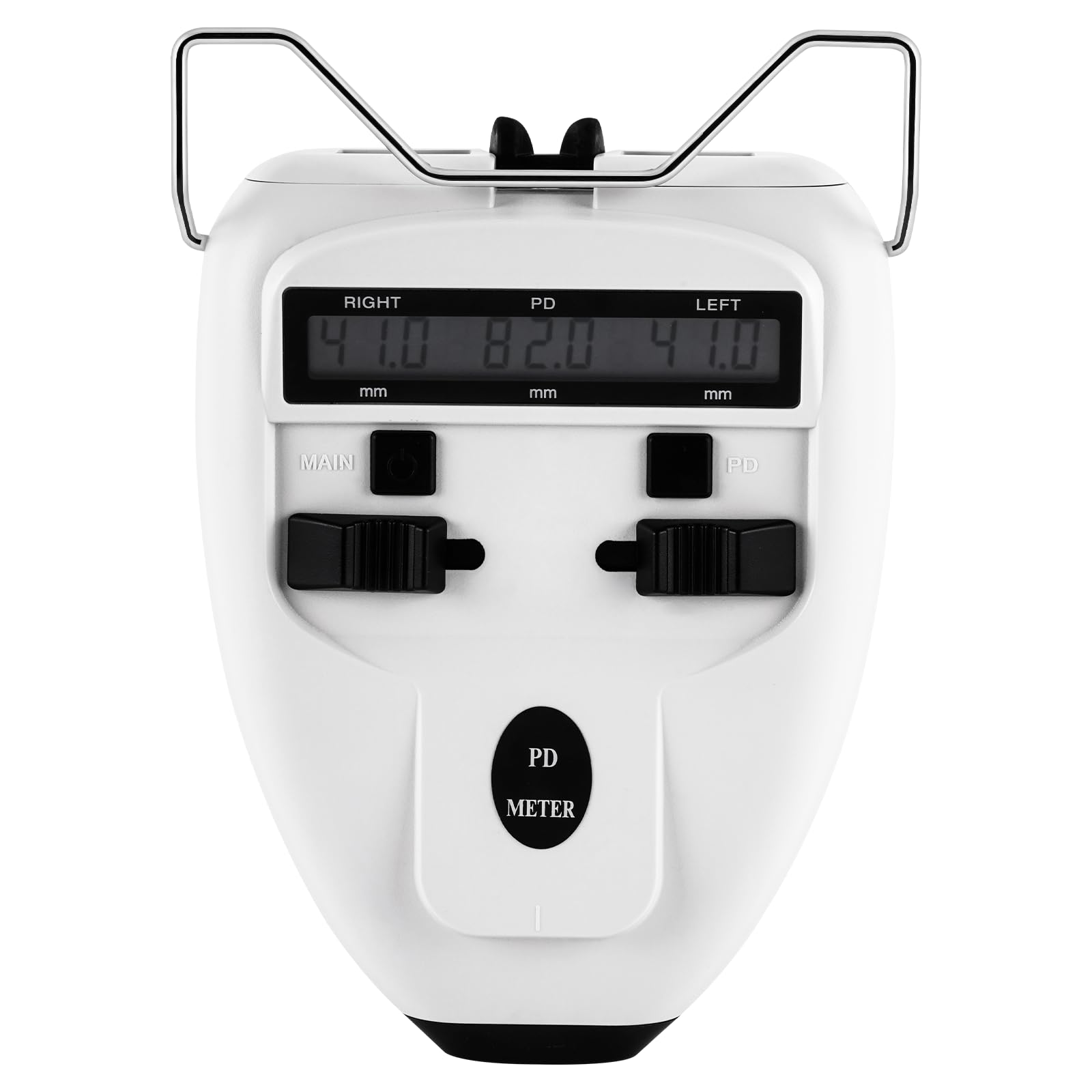 Optical Digital Pupilometer 45-82mm Optical PD Ruler Pupil Distance Meter Ophthalmic Measure Equipment CP-32BT