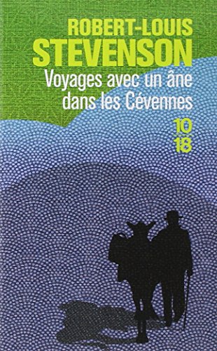 Voyages avec un âne dans les Cévennes