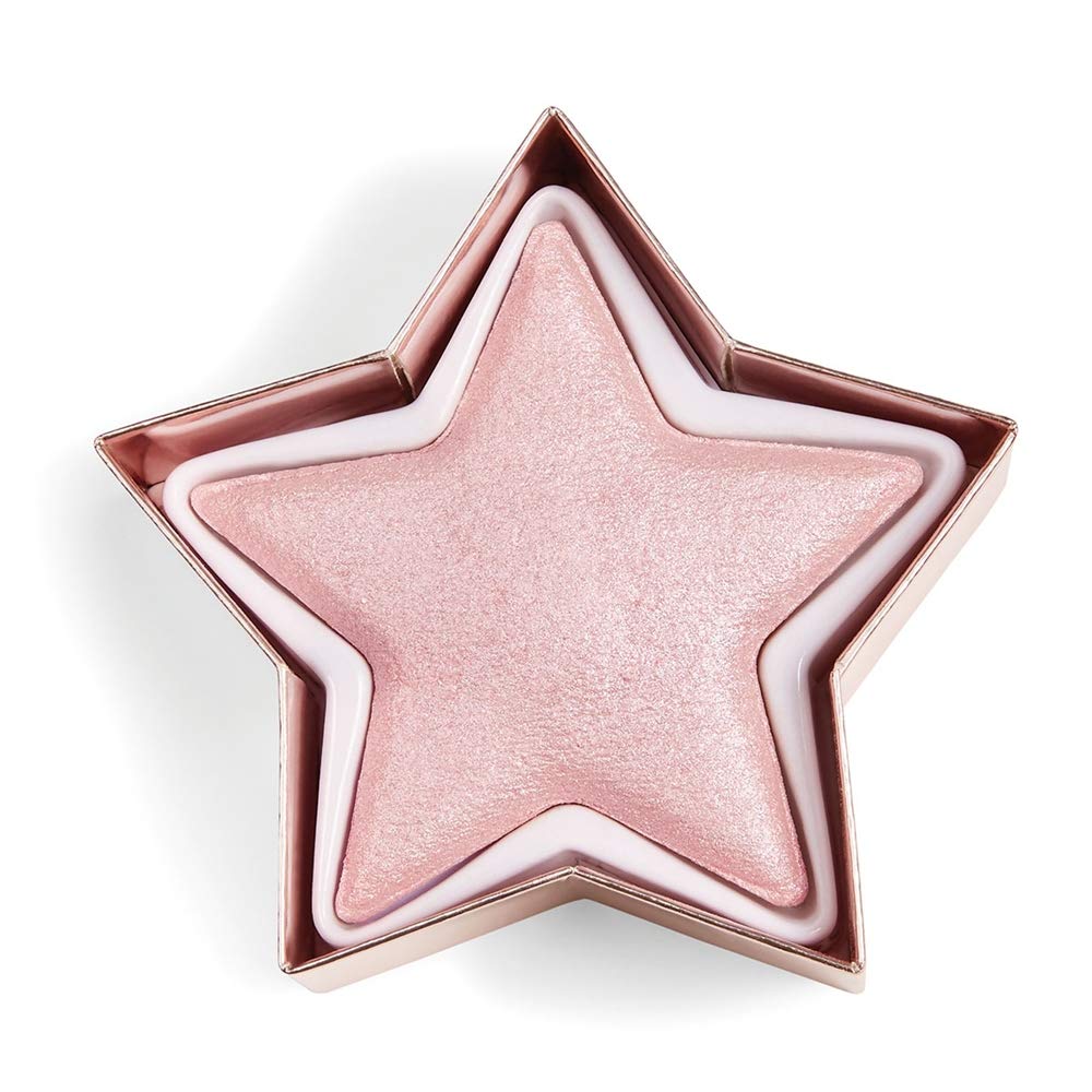 Revolution Beauty London, Star of the Show, Highlighter, Struck, 3.5g