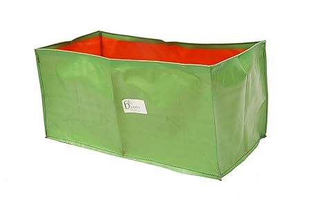 BIO BLOOMS AGRO INDIA PRIVATE LIMITED HDPE Grow Tub,18x12x9 inhes, Standard, 1 Piece