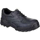 Portwest FW14 Steelite Protector Safety Shoe S1P Black, 35