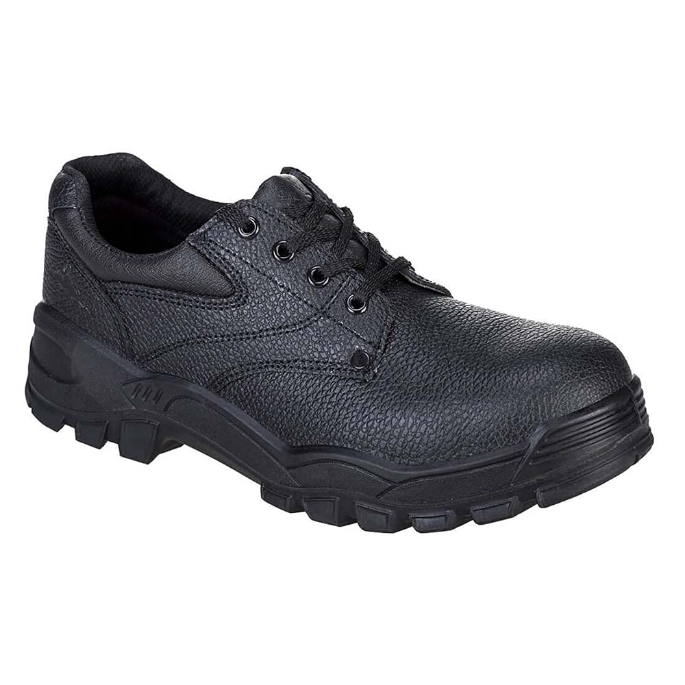 Portwest Men's Steelite Protector S1p Shoe, Black, 9 UK