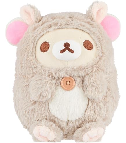 小物 sirokuma Japan San-X Collectible Plush - Sumikko Gurashi Shirokuma