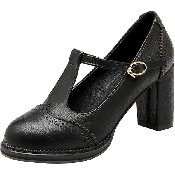 Ripley - ZAPATOS DE VESTIR MUJER JAGUAR CUERO MARRÓN UR-318