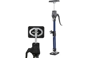 FEI-RONG FEIRONG Cabinet Jacks for Installing Cabinets, Third Hand Tool 15-23 Inches Pole Jack Telescopic Support Rod, Bearing 154 LBS