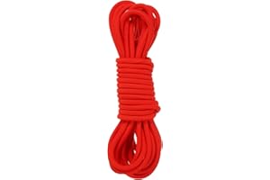 PATIKIL Chinese Jump Rope Colorful Stretch Skip Rope Chinese Elastic Rope Ankle Jumping Rope for Outdoor Exercise