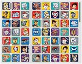 Paper Projects Paw Patrol Potty Toilet Training Reward Chart Stickers Ages 3+ view 4
