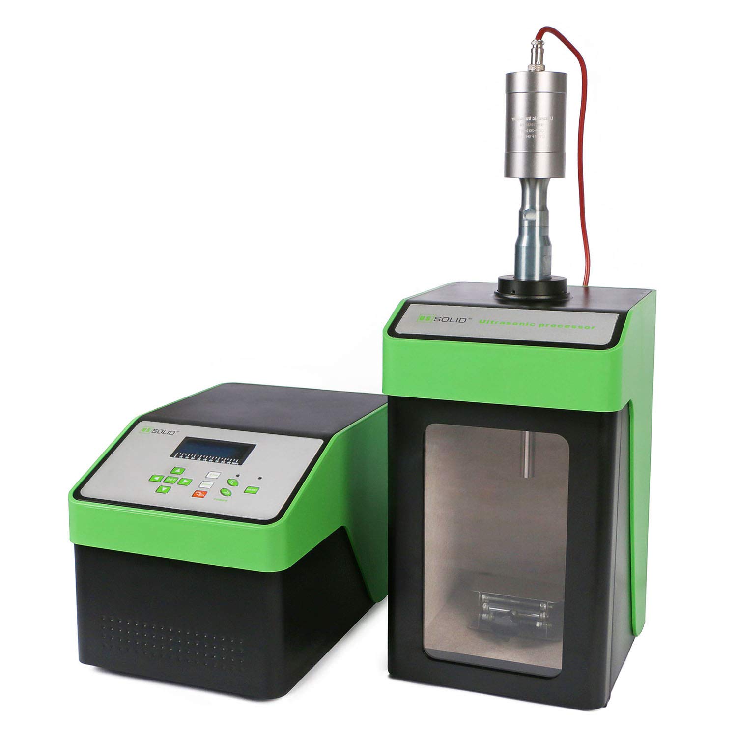 U.S. Solid Ultrasonic Homogenizer Sonicator Cell