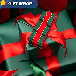 Green Wrapping Paper, 15"x450" Dark Green Kraft