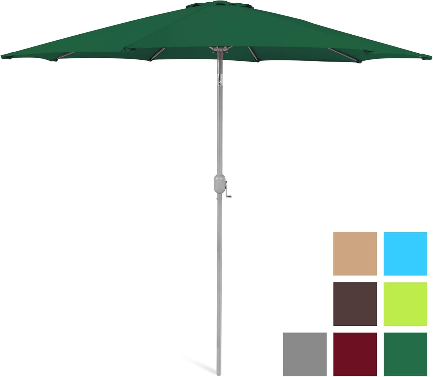 Best Patio Table Umbrella Decorations