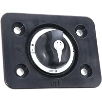 Amazon.com: Freightliner Genuine Cutoff Switch A06-88420-000 