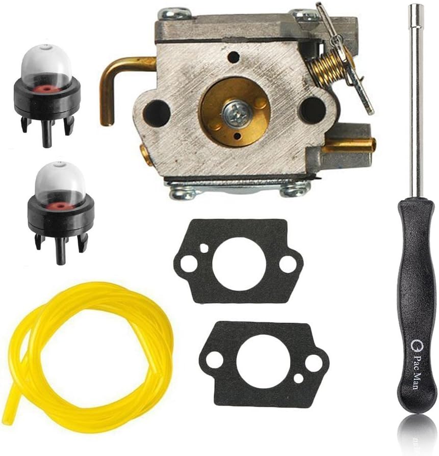 HIFROM Carburetor with Fuel Line Adjustment Tool Kit