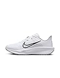 Nike Women's Quest 6 Sneaker, White/Black/Pure