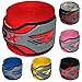 RDX Boxing Hand Wraps Inner Gloves for Punching - Great Protection for MMA, Muay Thai, Kickboxing, Martial Arts Training & Combat Sports - 4.5 Meter Elasticated Bandages Under Mitts