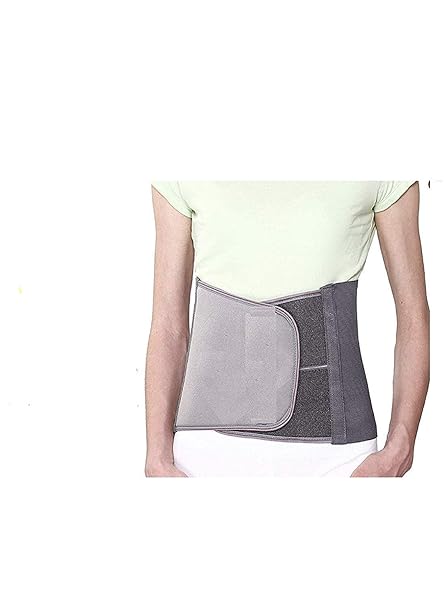 bighub Synergy Abdominal Support for Post Operative/Pregnancy (Small 28-32 Inches/70-80 cm)