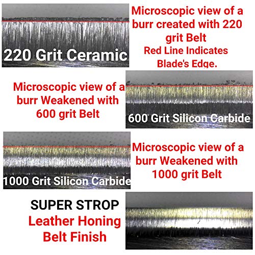 1x30 sharpening belts