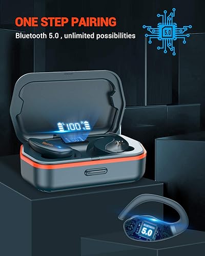 Bluenin Bluetooth Earbuds T30 True Wireless Stereo Earbuds
