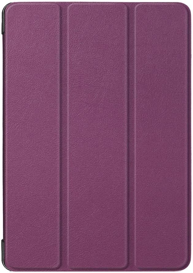TANGON Premium PU Leather Flip Cover Fashion Smart Stand Case Auto Sleep/Wake Stand Case for Lenovo Tab P10 TB-X705F TB-X705L / M10 TB-X605F 10.5” Tablet