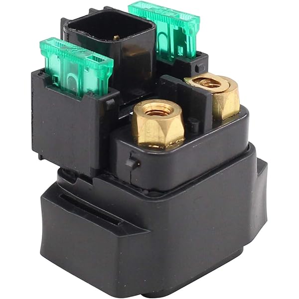 柔らかな質感の Starter DB Electrical SDR6025 Amp Relay Solenoid