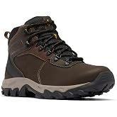 Columbia Men's Newton Ridge Plus II Waterproof | High Traction, All Day Comfort, Fully Waterproof, Wide Fit Available