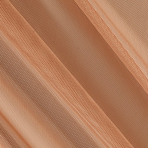 Ben Textiles Inc. Power Mesh Nude Fabric By The Yard