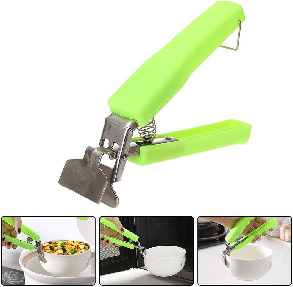 Kitchen Gripper Clips for Hot Plates Bowls From Instant Pot