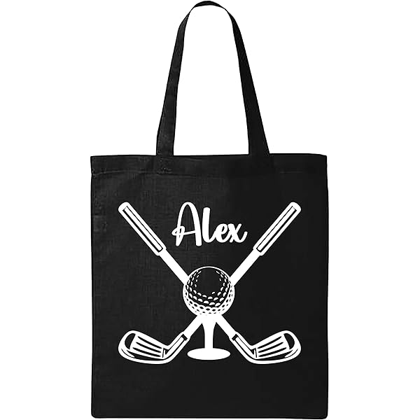 best custom golf bags