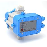 Automatic Pump Control, 110V Pressure Controller Water Pressure Switch for Self Priming Pump, Garden Pump