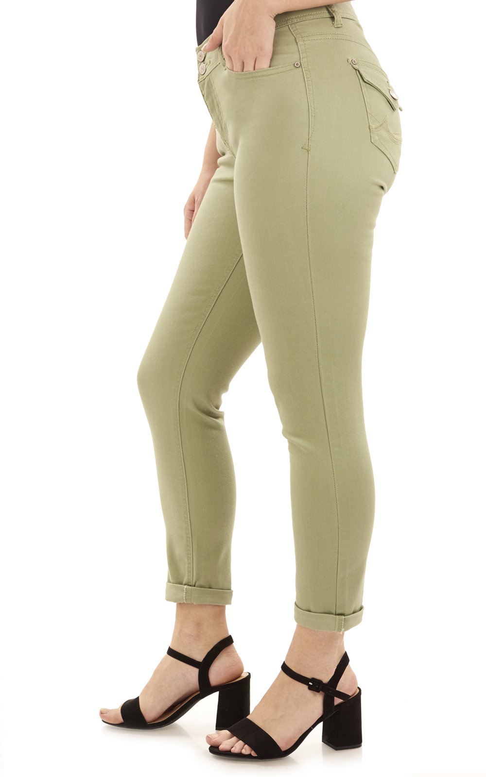 Angels Forever Young Women s Curvy Convertible Jean Women Product Review