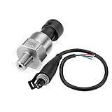 100 PSI Pressure Transducer Sender Sensor with