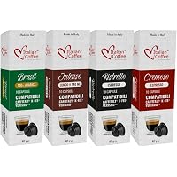 Amazon.com: Vero Espresso capsules compatible with Verismo ...