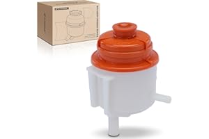 A-Premium Power Steering Reservoir/Tank with Cap Compatible with Suzuki Grand Vitara 2006 2007 2008 2009 2010 2011 2012 2013