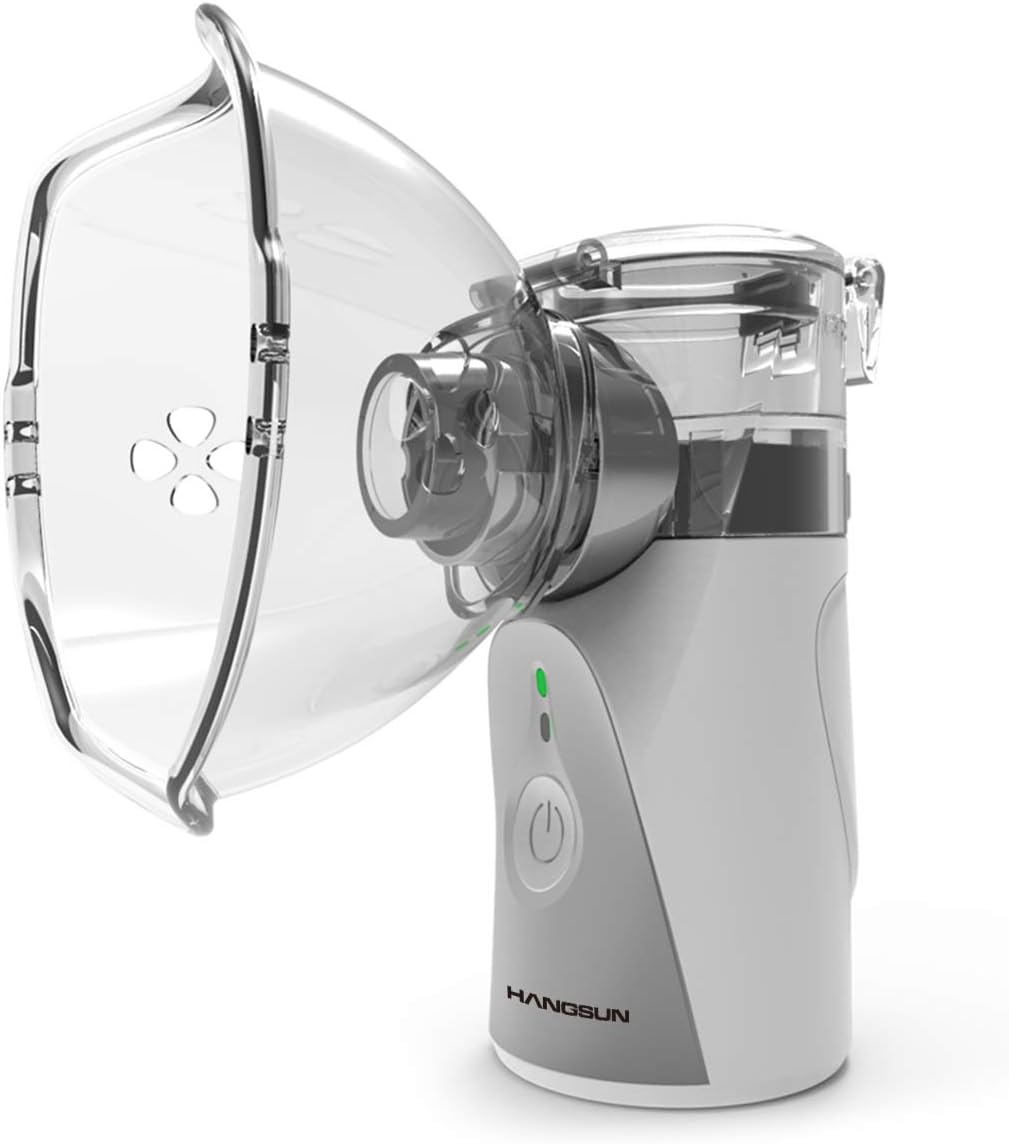 Hangsun Portable Vaporizer Machine for Kids and Adults Travel and Home Use