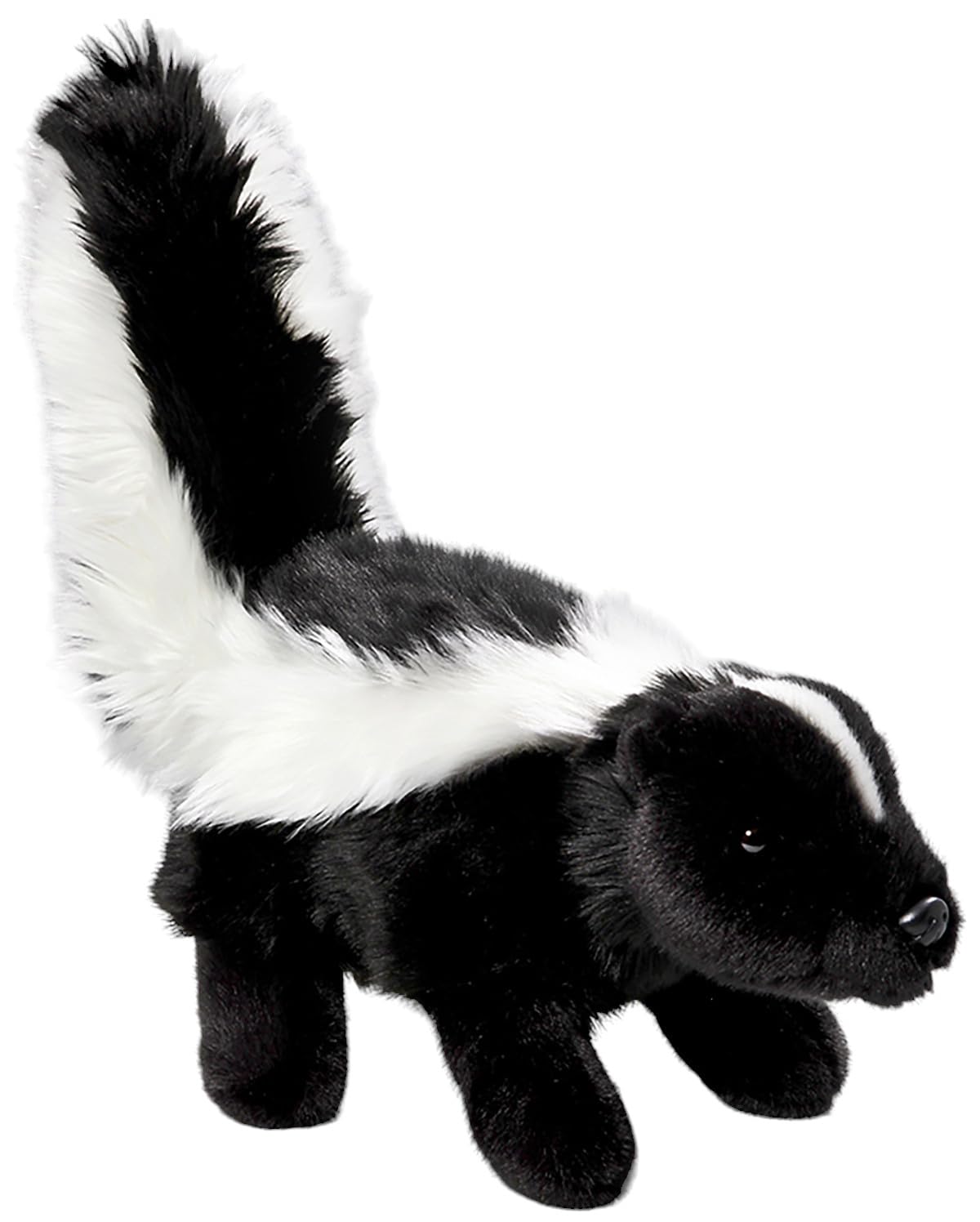 Carl Dick Skunk 11.5 inches, 30cm, Plush Toy, Soft Toy 3509