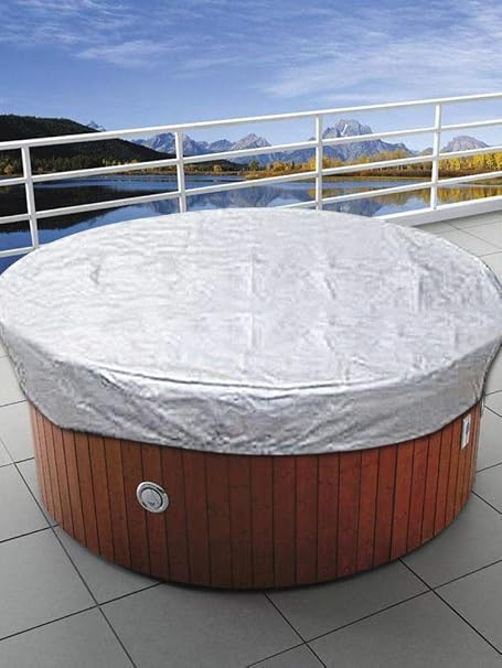 Copertura Per Vasca Idromassaggio Quadrata Per Esterni Protezione Impermeabile Per Copertina Rigida Spa Copertura Per Vasca Idromassaggio Per Spa