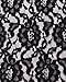 ZANZEA Ladies Beach Boho Open Cardigan Loose Long Lace Floral Maxi Tops Dress Black 12