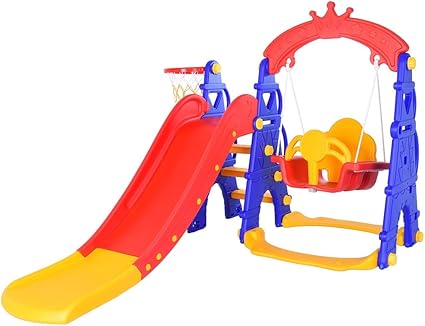 garden playground swing set