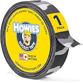 Howies Hockey Tape, 1-Pack Hockey Stick Tape for Blade, Durable and Long-Lasting Grip