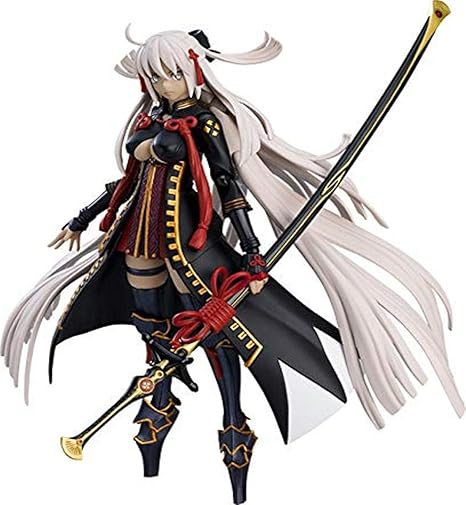 Amazon Figma Fate Grand Order アルターエゴ 沖田総司 オルタ ノンスケール Abs Pvc製 塗装済み可動フィギュア M フィギュア ドール 通販