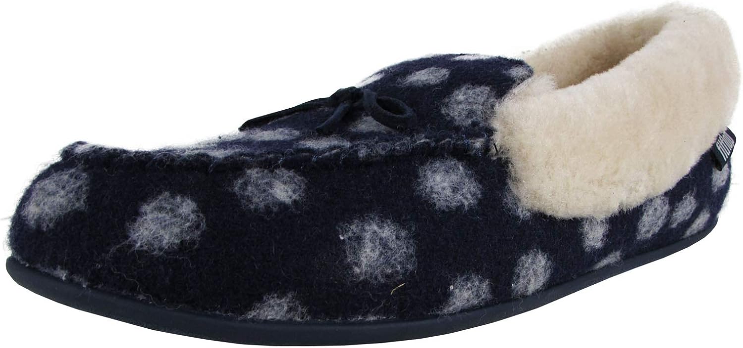 fitflop moccasin slippers