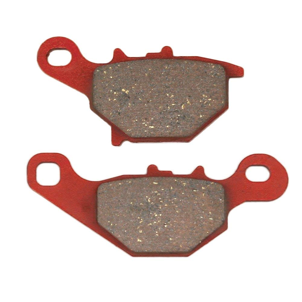 デイトナ(Daytona) バイク用 ブレーキパッド 赤パッド(セミメタルパッド) アドレスV125/G/S(05-13) アドレス110(15-18) など フロント用 79831 通しNo:47 の商品画像