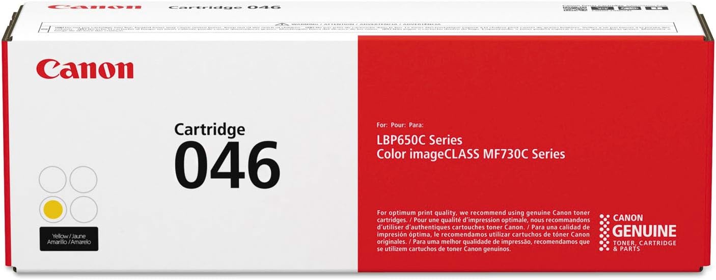 canon cartridge 046 toner