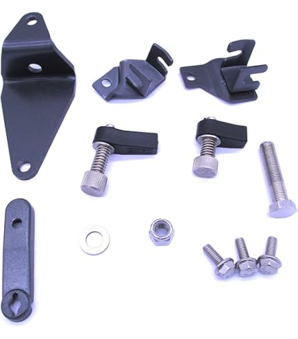 Niniang 2X 689 48501 21 4D Kit de Fixation de Télécommande pour