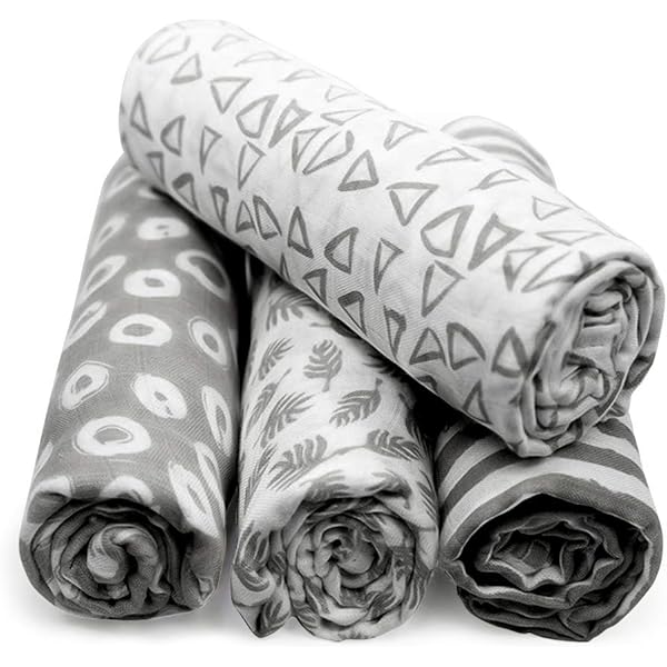 gender neutral swaddle set