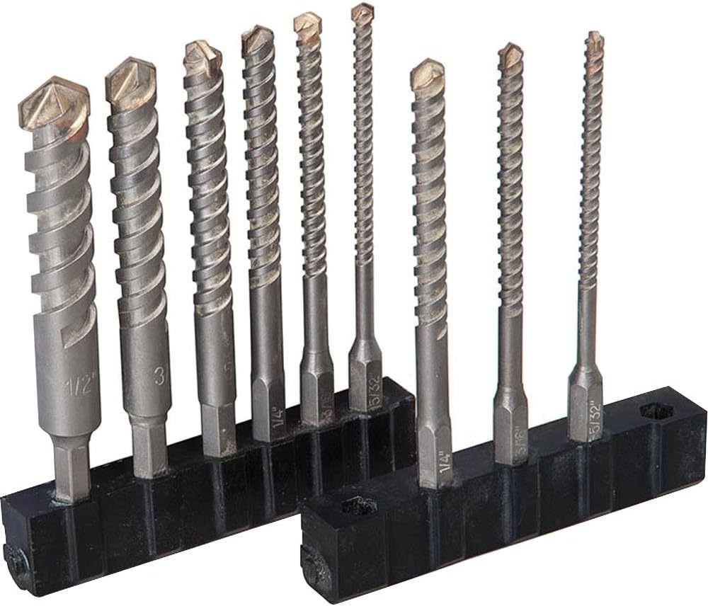 Best greenlee long drill bits