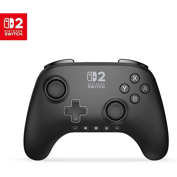 PowerA Controle Advantage com Fio para Nintendo Switch 2 - Preto