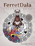 FerretDala Coloring Book by 